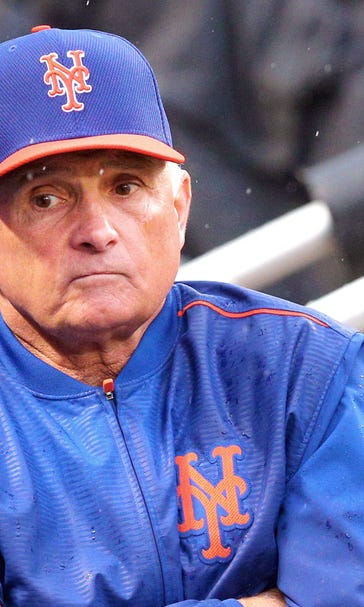 Mets manager contemplating 'human sacrifice' to snap slump